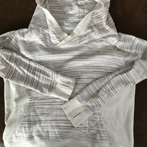 Hurley brand sweatshirt